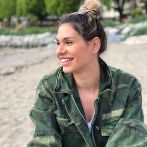 Meet your Posher, Lydia